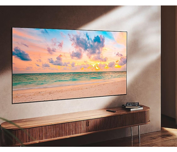 Samsung TV SAMSUNG 85" QE85QN90BAT NeoQLED MiniLED 4K 100Hz Tizen DV - 1376217 - zdjęcie 4